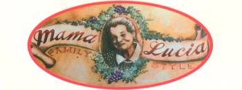 Logo of Mama Lucia's in Potsdam, NY